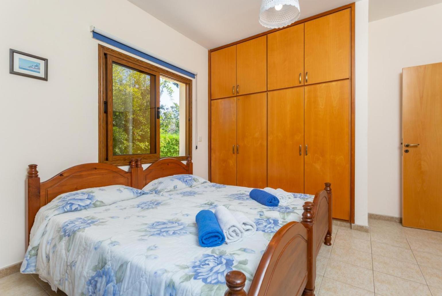 Villa Halima Stefanos Polis 外观 照片
