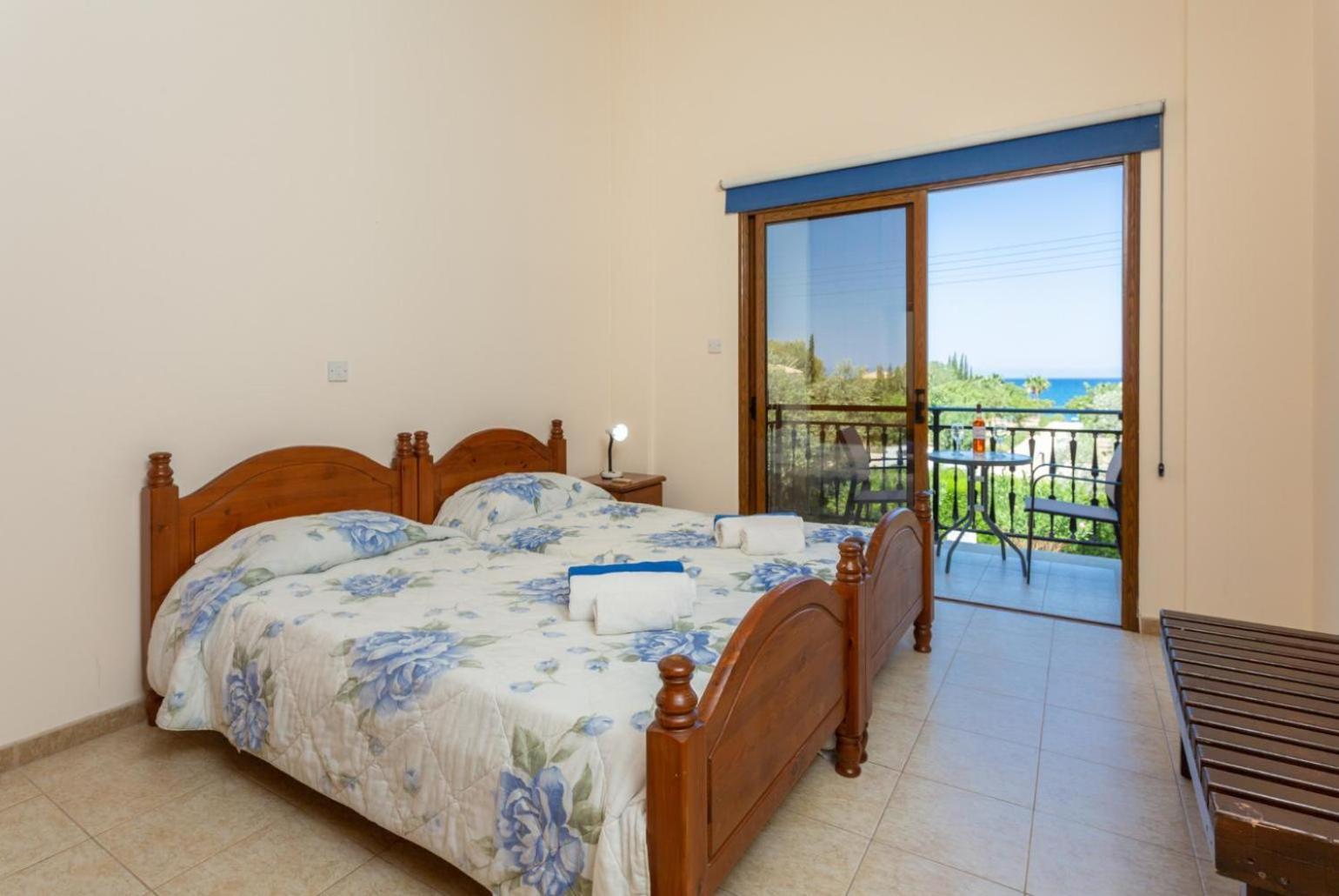 Villa Halima Stefanos Polis 外观 照片