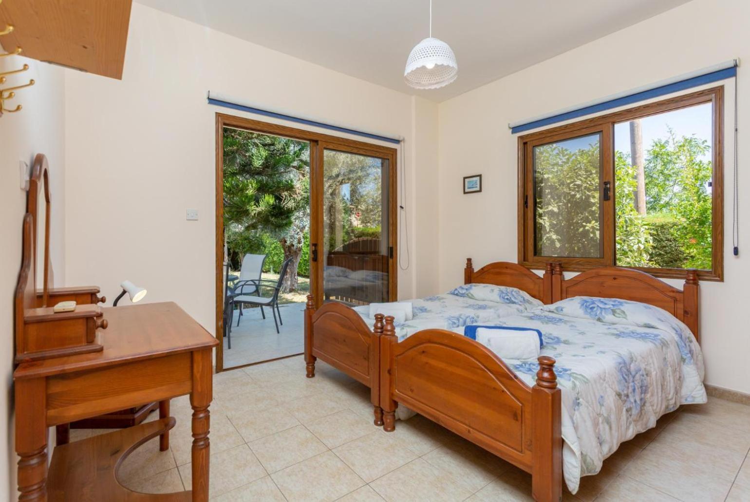 Villa Halima Stefanos Polis 外观 照片
